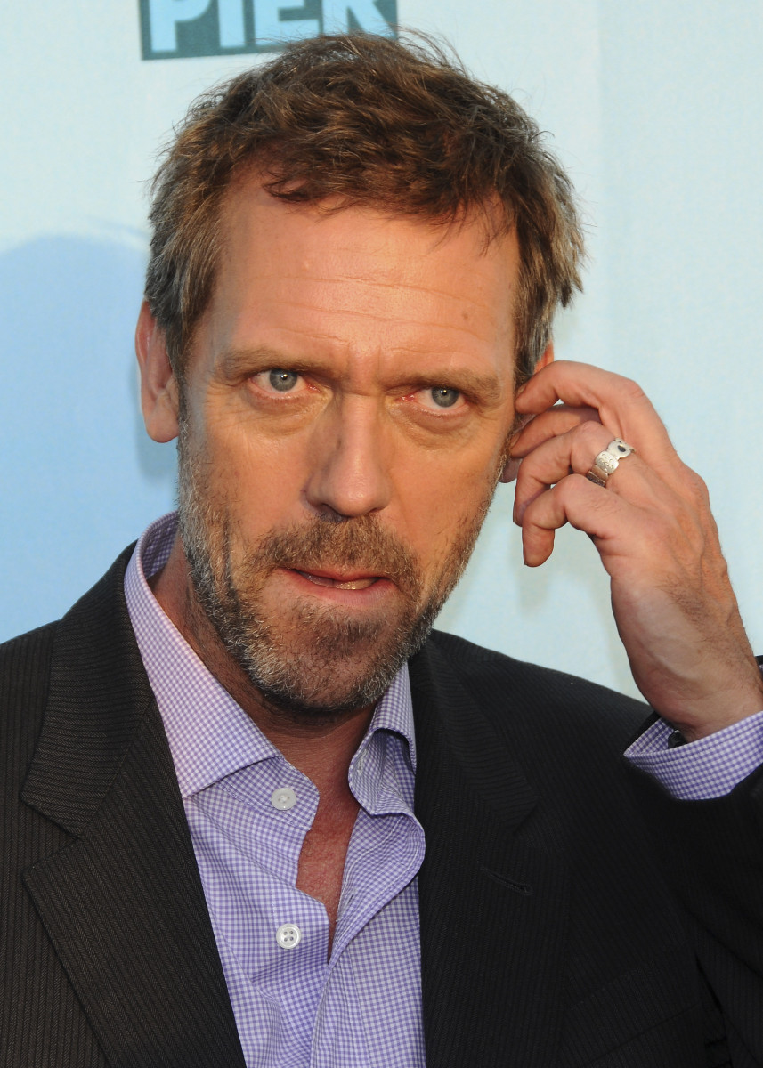 Hugh Laurie: pic #378983