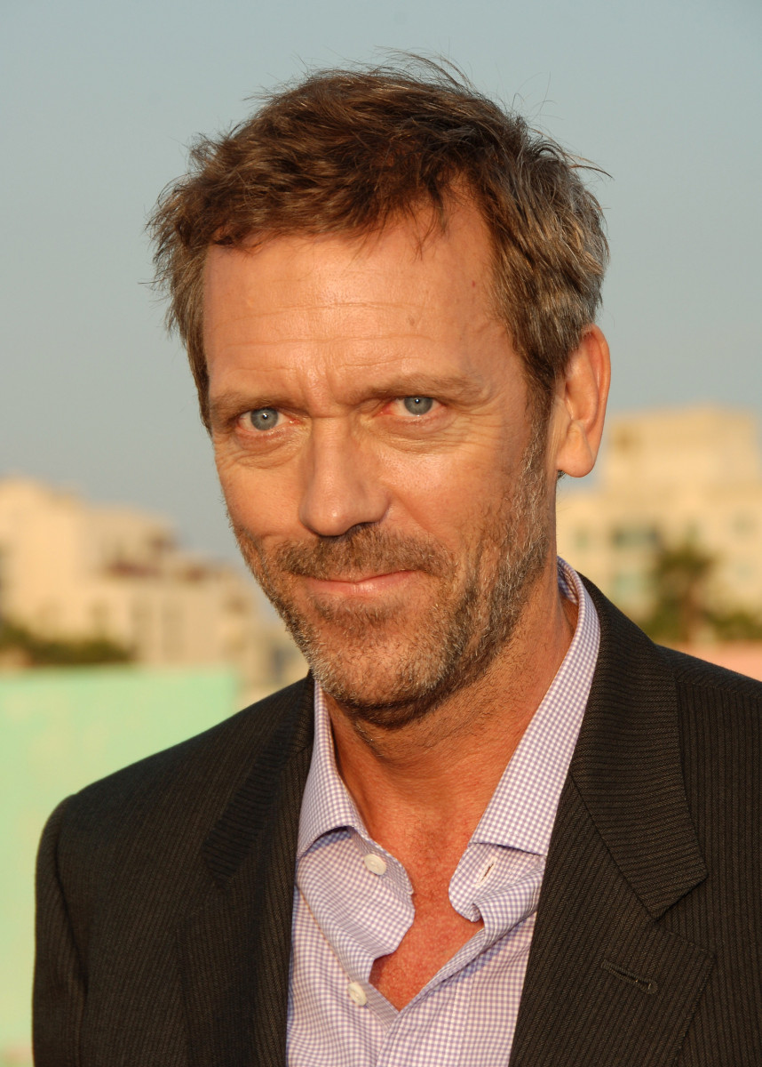 Hugh Laurie: pic #378981