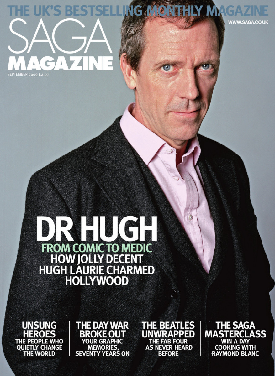 Hugh Laurie: pic #209674