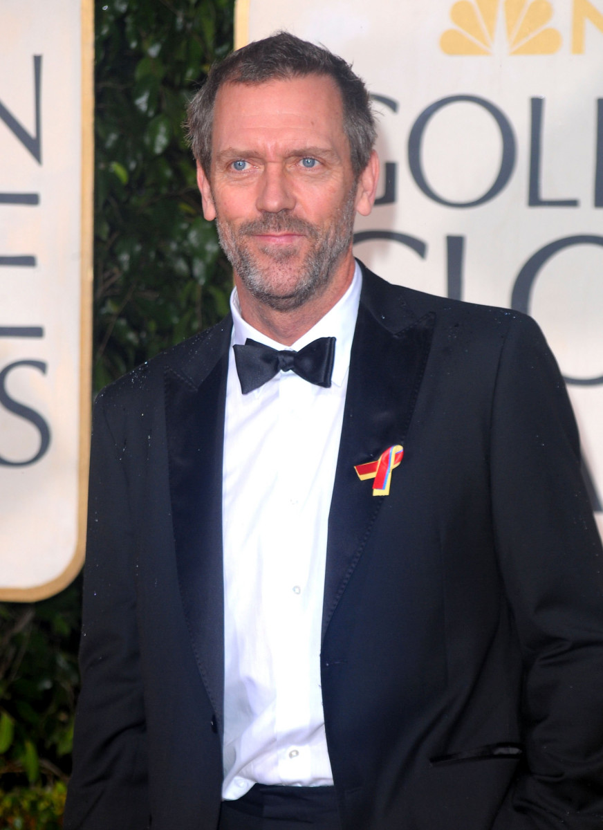 Hugh Laurie: pic #378524