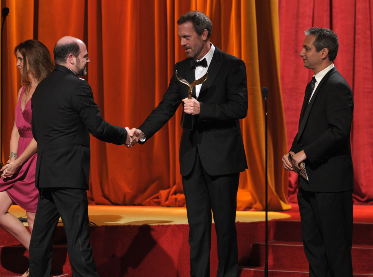 Hugh Laurie: pic #378768
