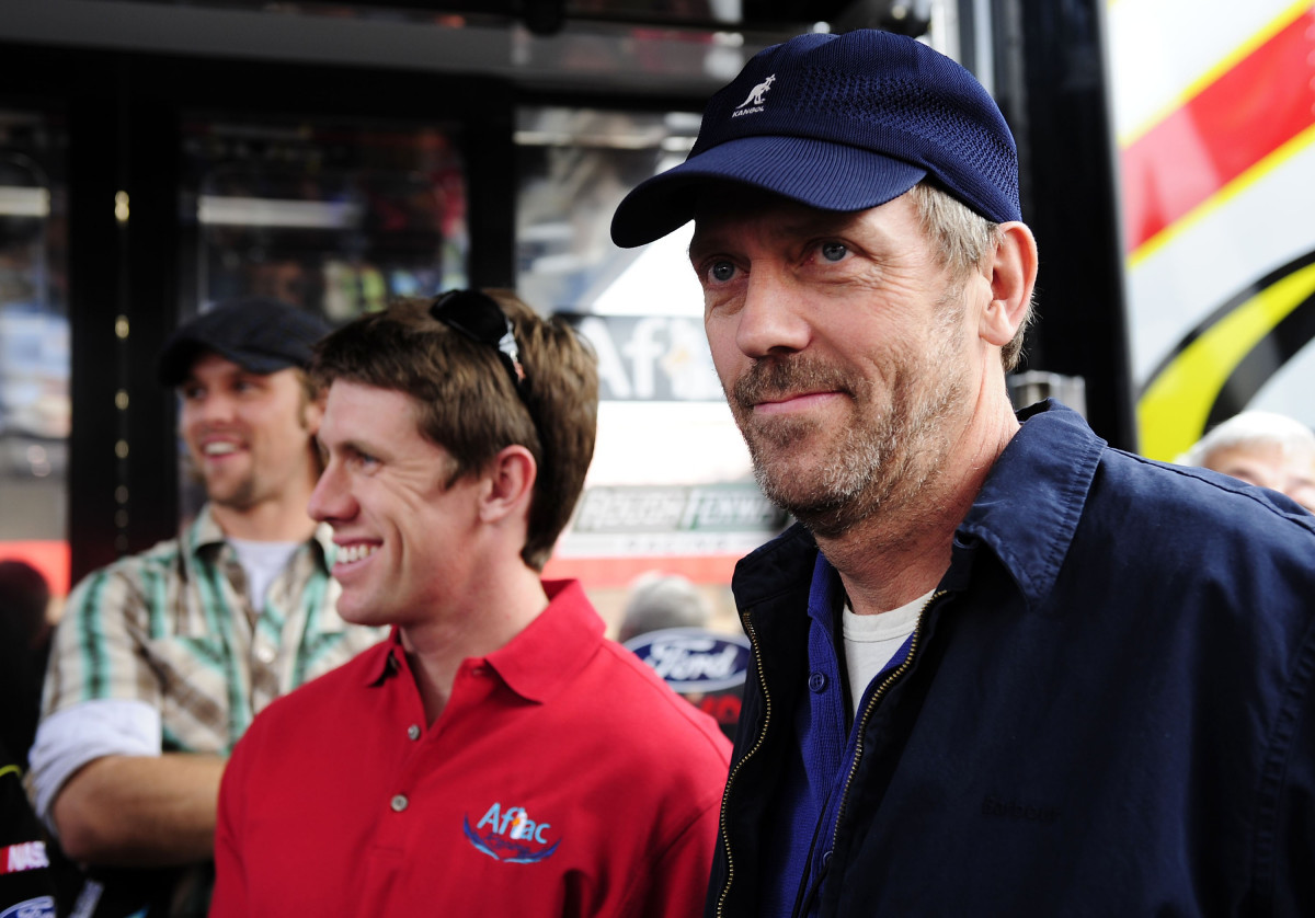 Hugh Laurie: pic #378770