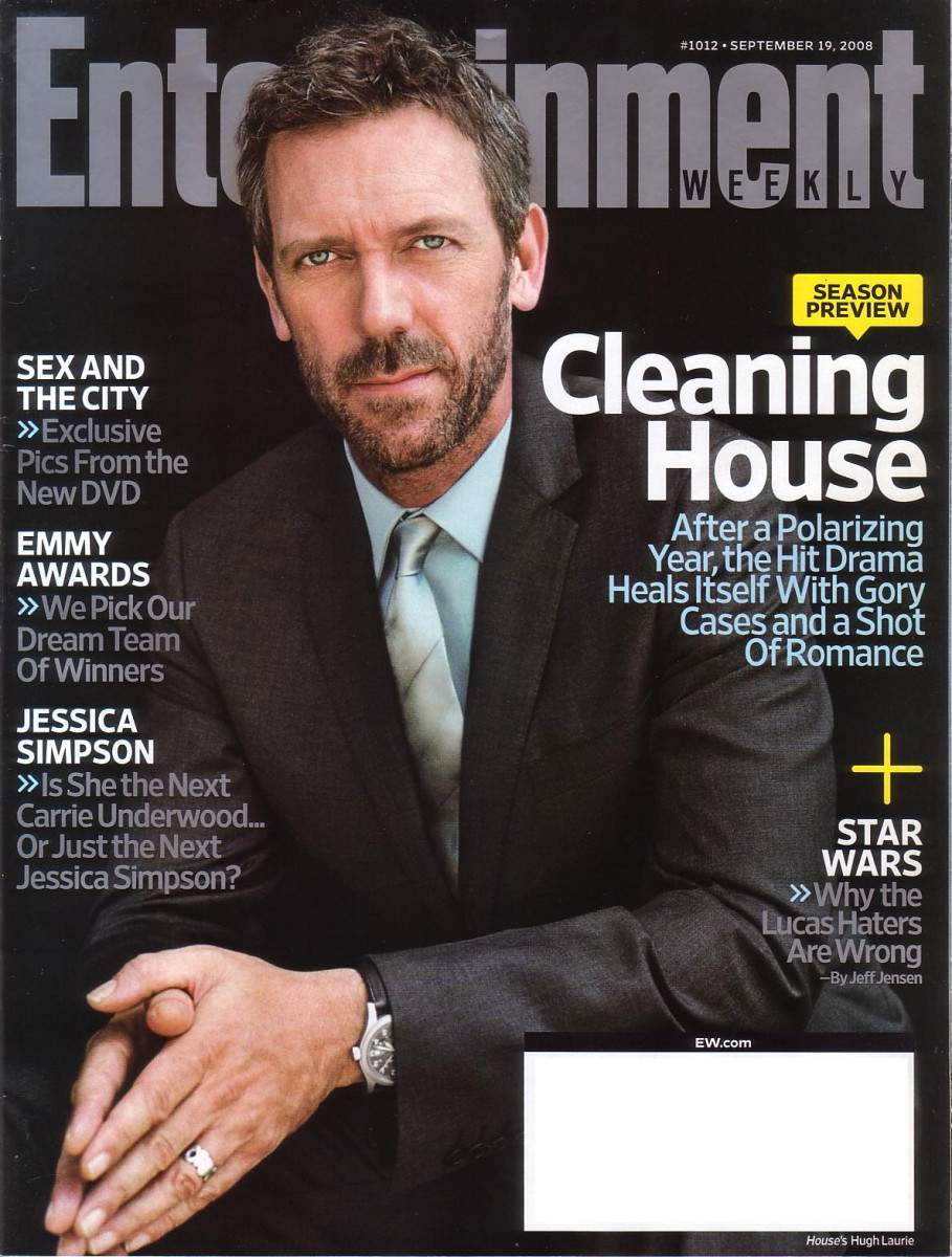 Hugh Laurie: pic #311592