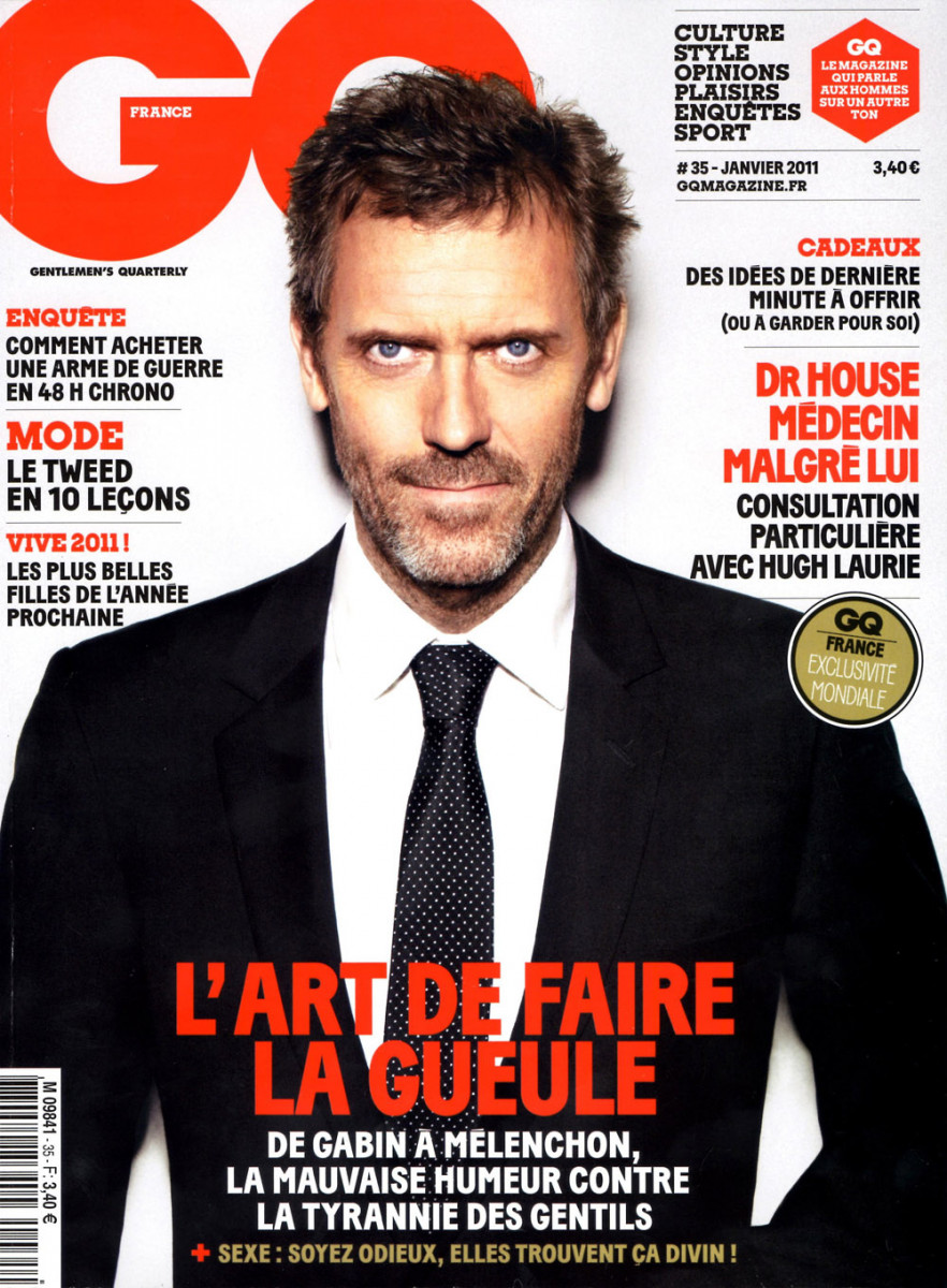 Hugh Laurie: pic #353161