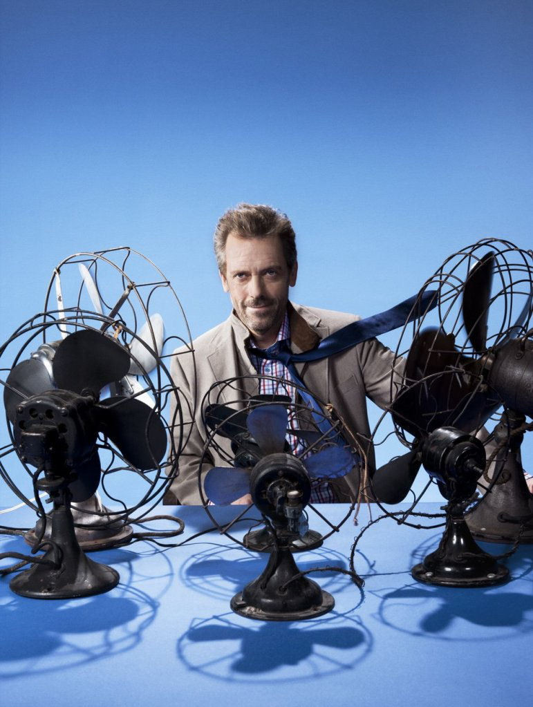 Hugh Laurie: pic #290007