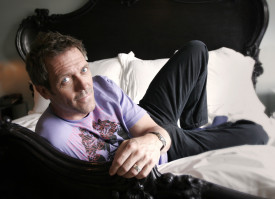 Hugh Laurie photo #