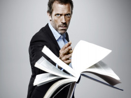 photo 3 in Hugh Laurie gallery [id300273] 2010-10-31