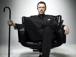 Hugh Laurie photo #