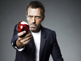 Hugh Laurie photo #