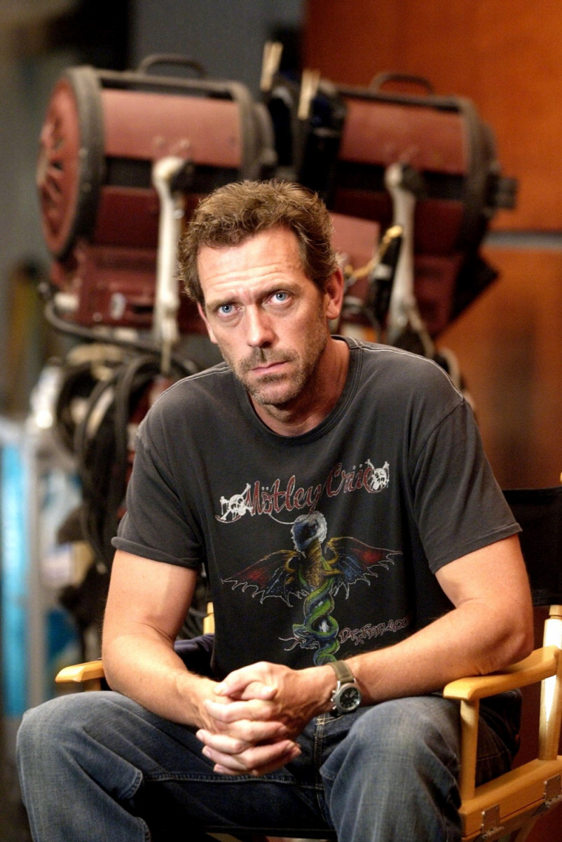 Hugh Laurie: pic #210761