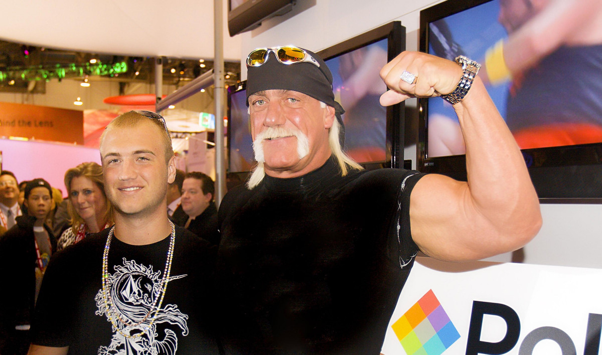 Hulk Hogan: pic #148627