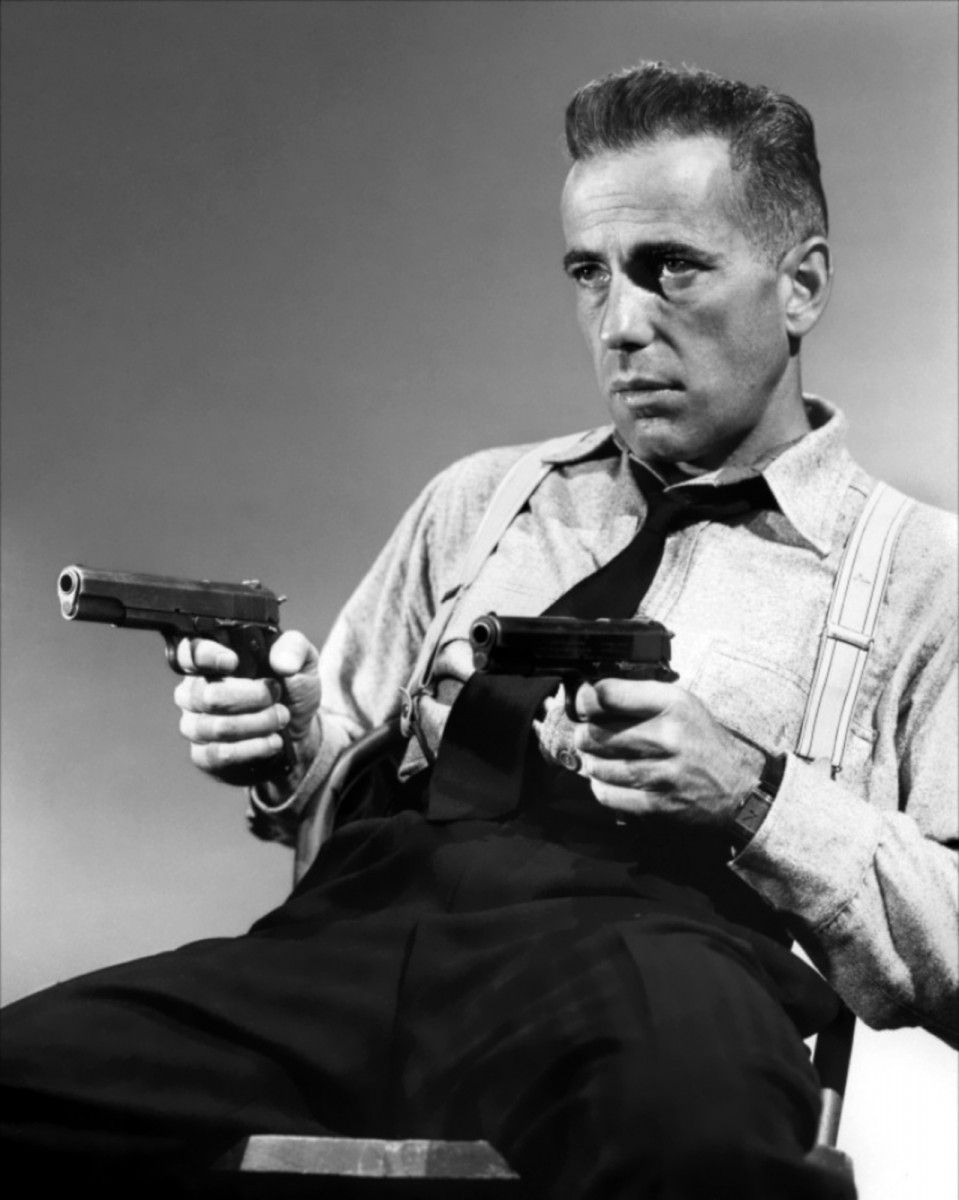 Humphrey Bogart: pic #279000
