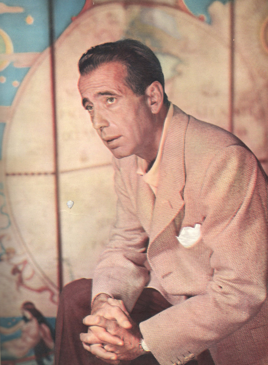 Humphrey Bogart: pic #377375