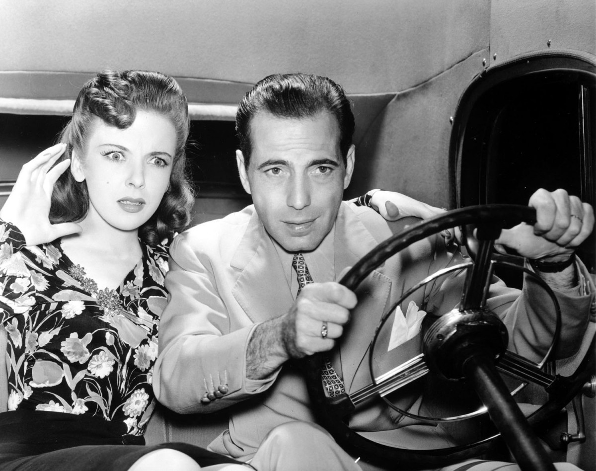 Humphrey Bogart: pic #279006