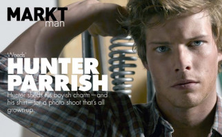 Hunter Parrish photo #