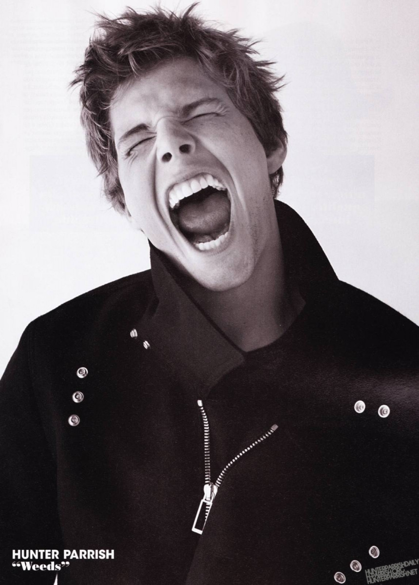 Hunter Parrish: pic #461546