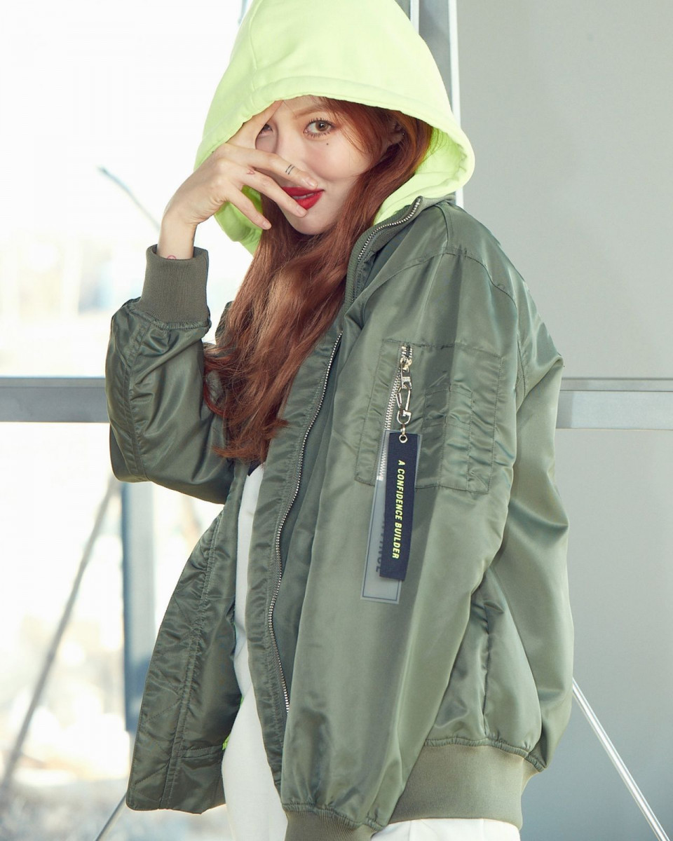 Hyuna: pic #1104665