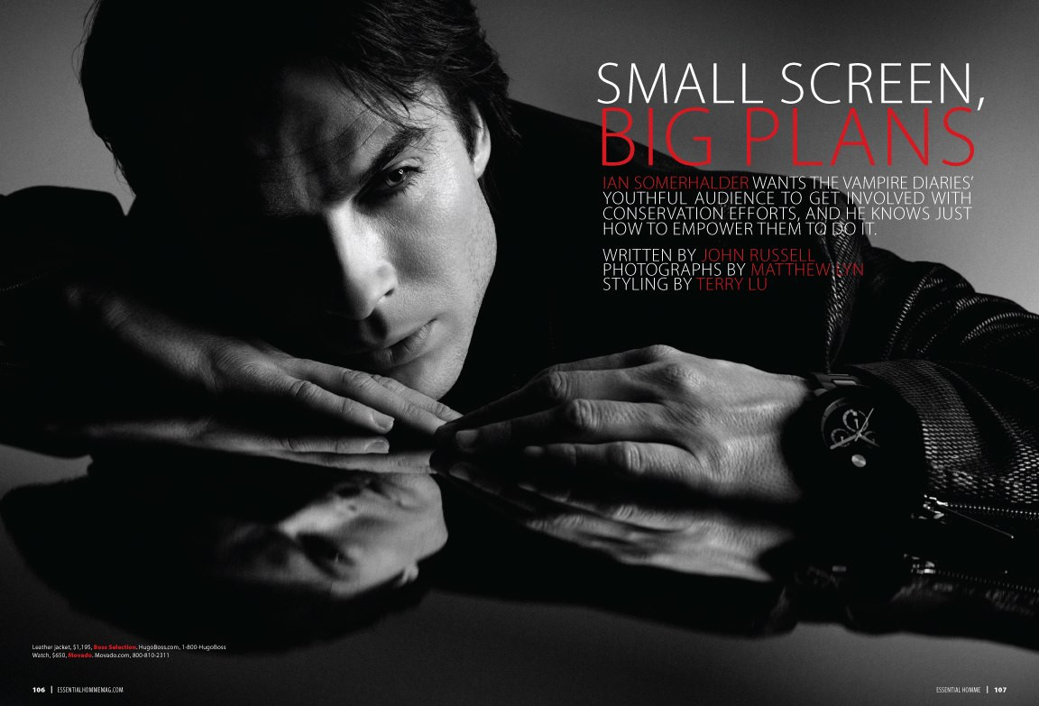 Ian Sommerhalder: pic #546671