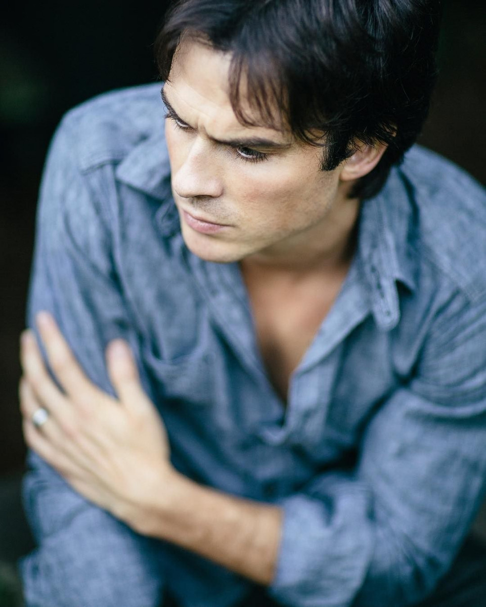 Ian Somerhalder: pic #923381