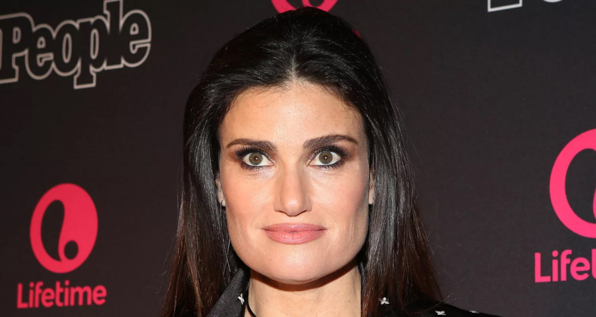 Idina Menzel: pic #1170543