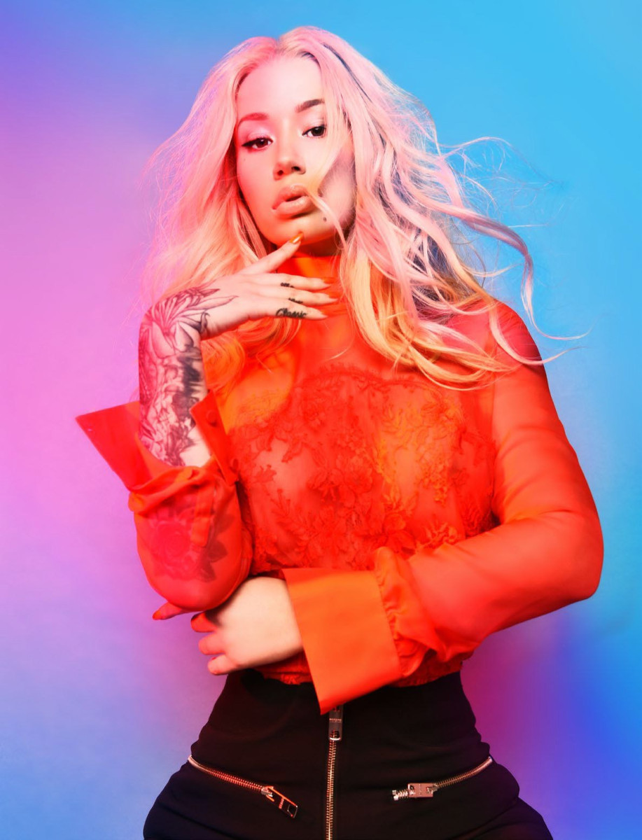 Iggy Azalea: pic #1008485