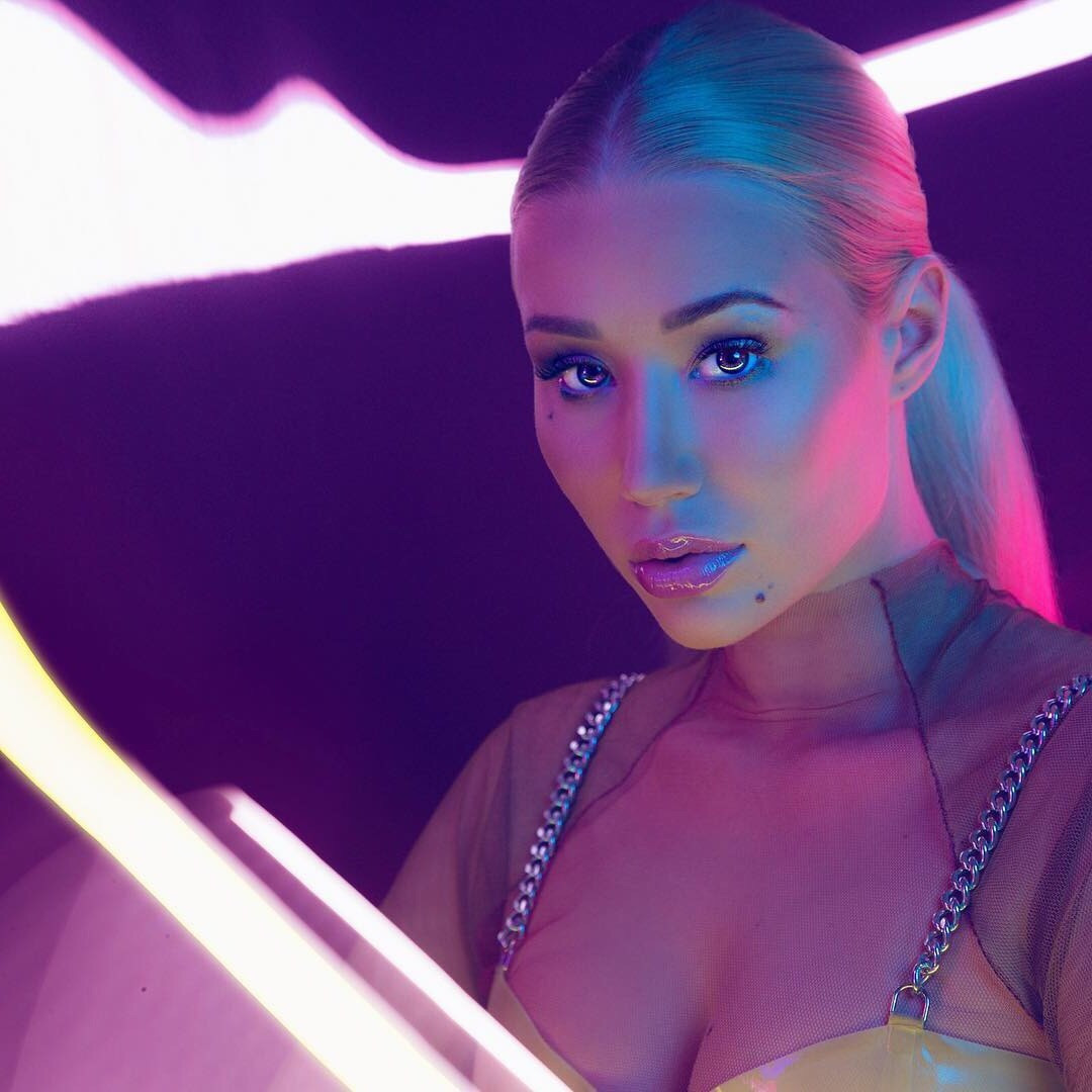 Iggy Azalea: pic #1058835