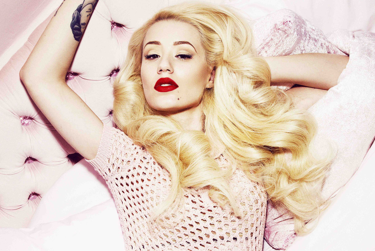 Iggy Azalea: pic #721612