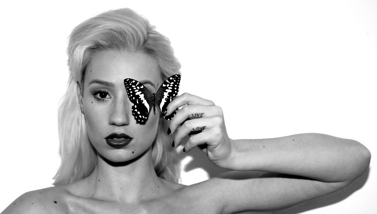 Iggy Azalea: pic #721614