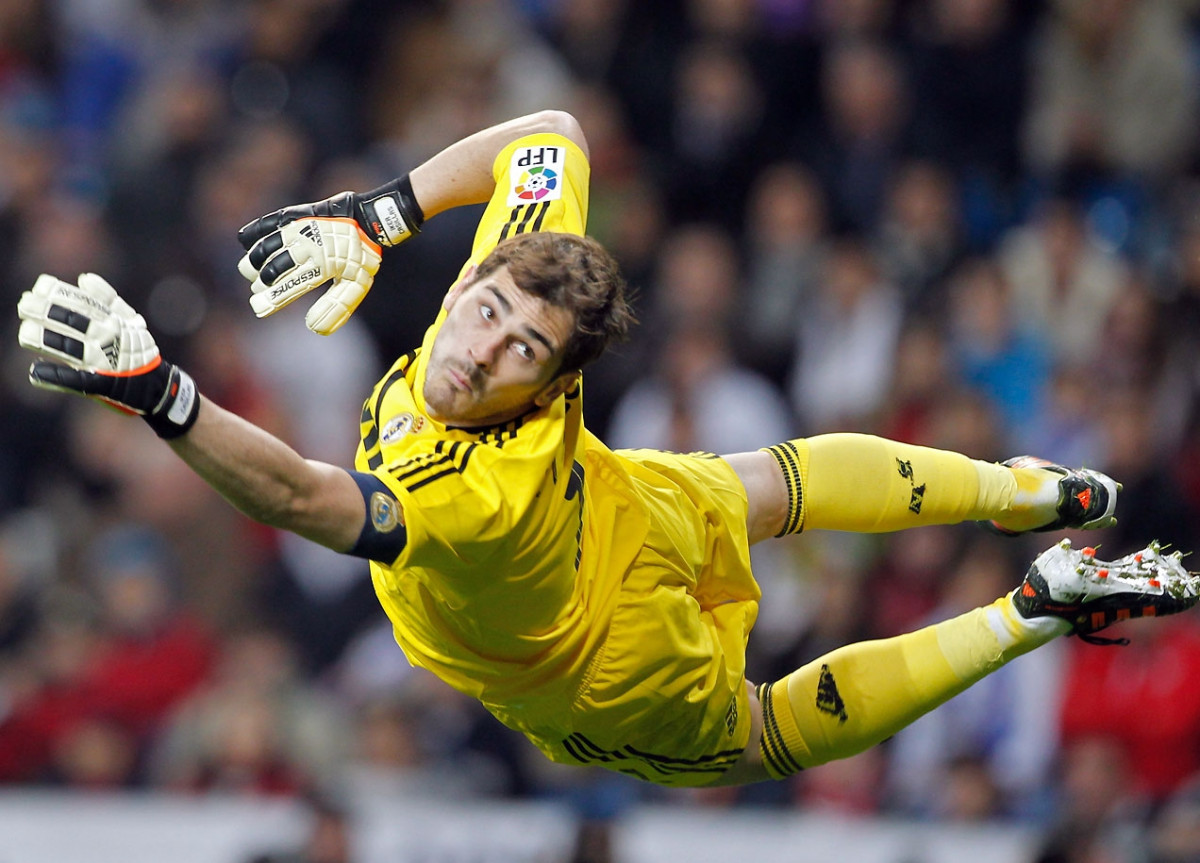 Iker Casillas: pic #452387
