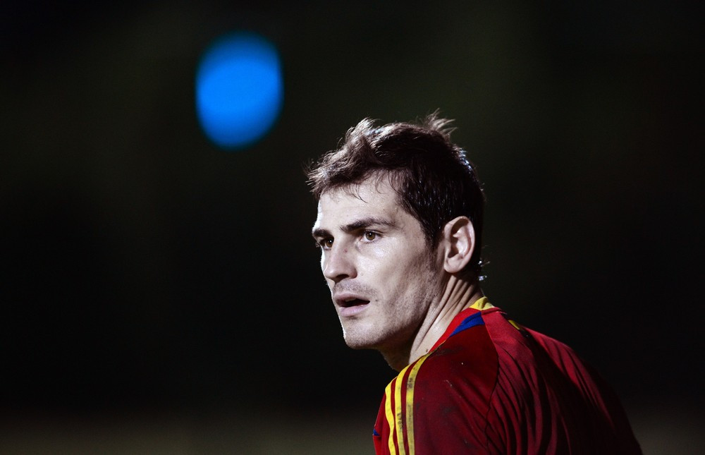 Iker Casillas: pic #504449