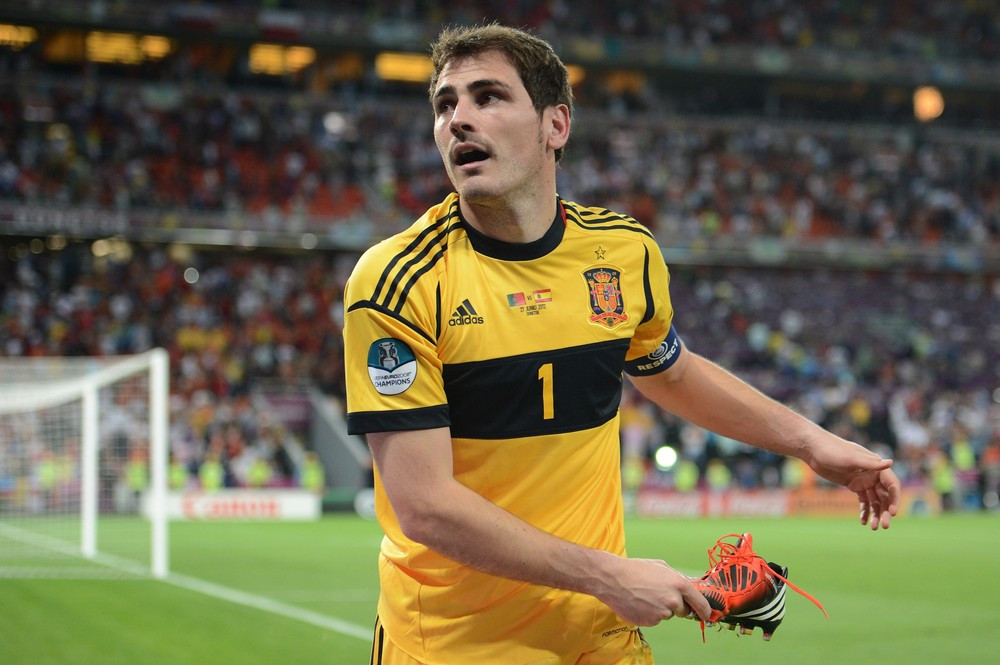 Iker Casillas: pic #505941