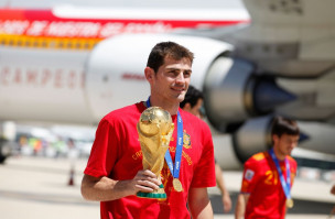 photo 13 in Iker Casillas gallery [id467070] 2012-03-30