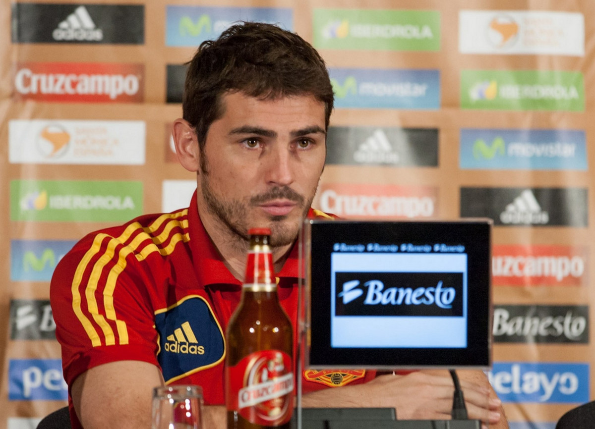Iker Casillas: pic #610485