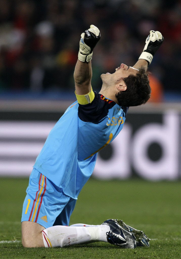 Iker Casillas: pic #467779