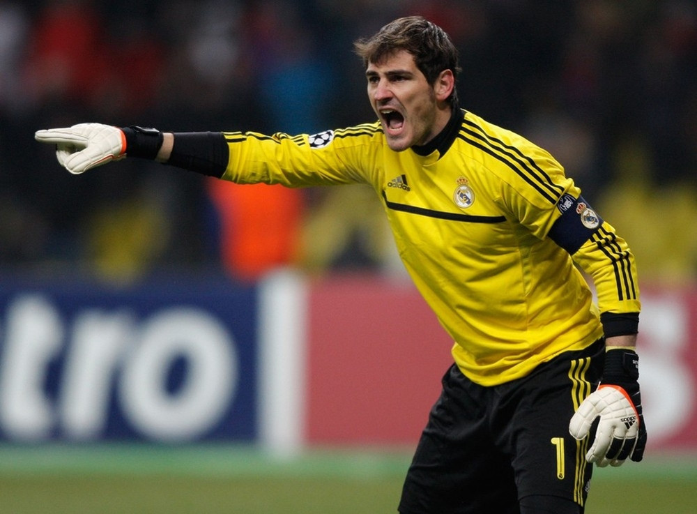 Iker Casillas: pic #452389