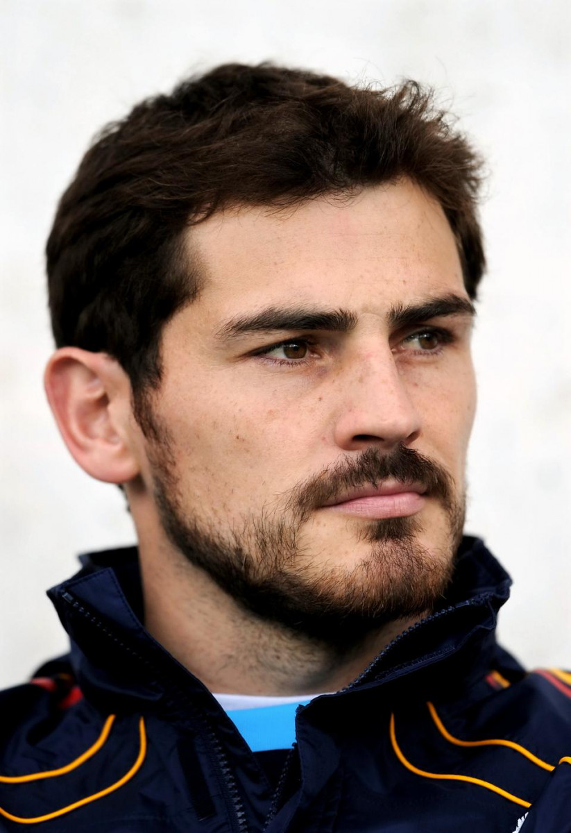 Iker Casillas: pic #499784