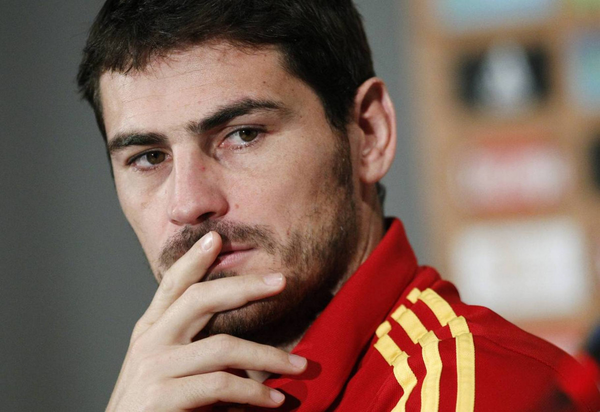 Iker Casillas: pic #610484