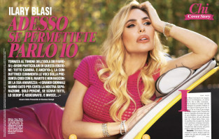 Ilary Blasi pic #1358985