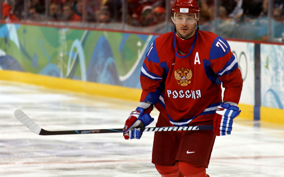 Ilya Kovalchuk : pic #617186