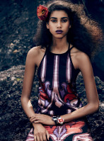 Imaan Hammam photo #