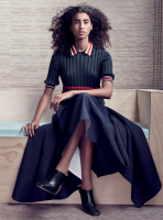 Imaan Hammam photo #