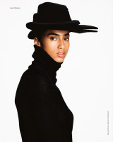 Imaan Hammam photo #