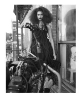 Imaan Hammam photo #