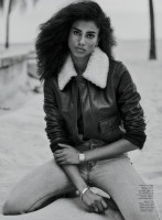 Imaan Hammam photo #