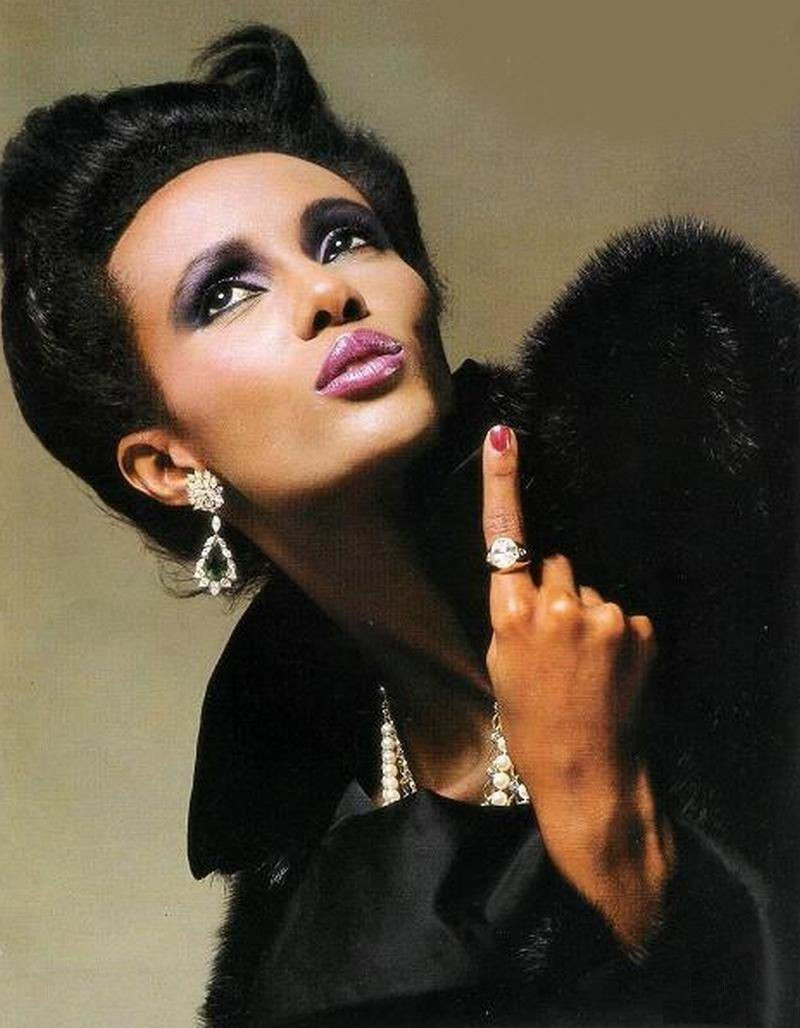 Iman: pic #196857