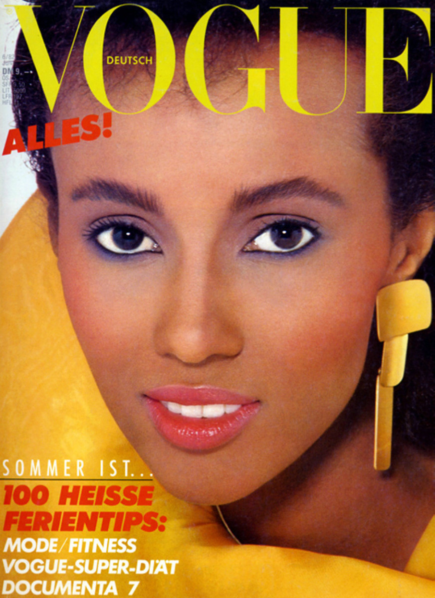 Iman: pic #353347