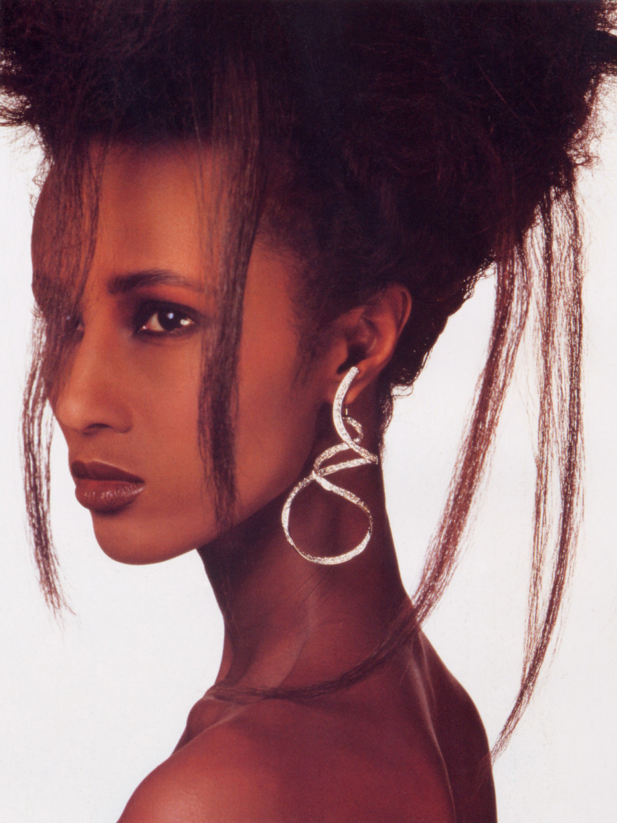 Iman: pic #196854