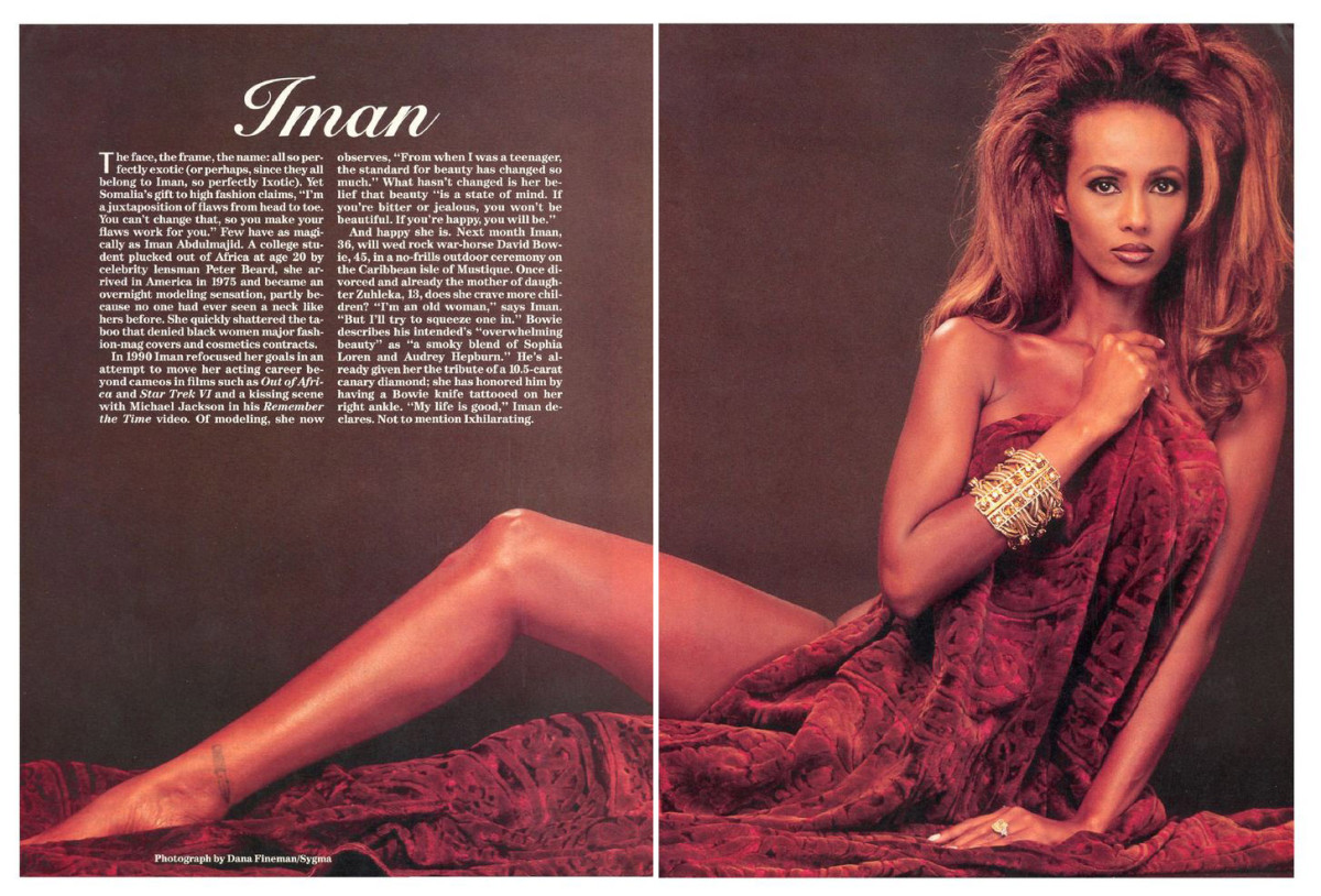 Iman: pic #353999