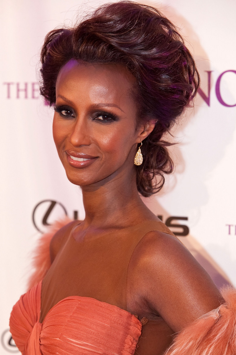 Iman: pic #370232