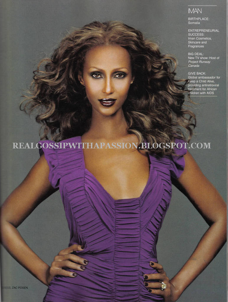 Iman: pic #83194